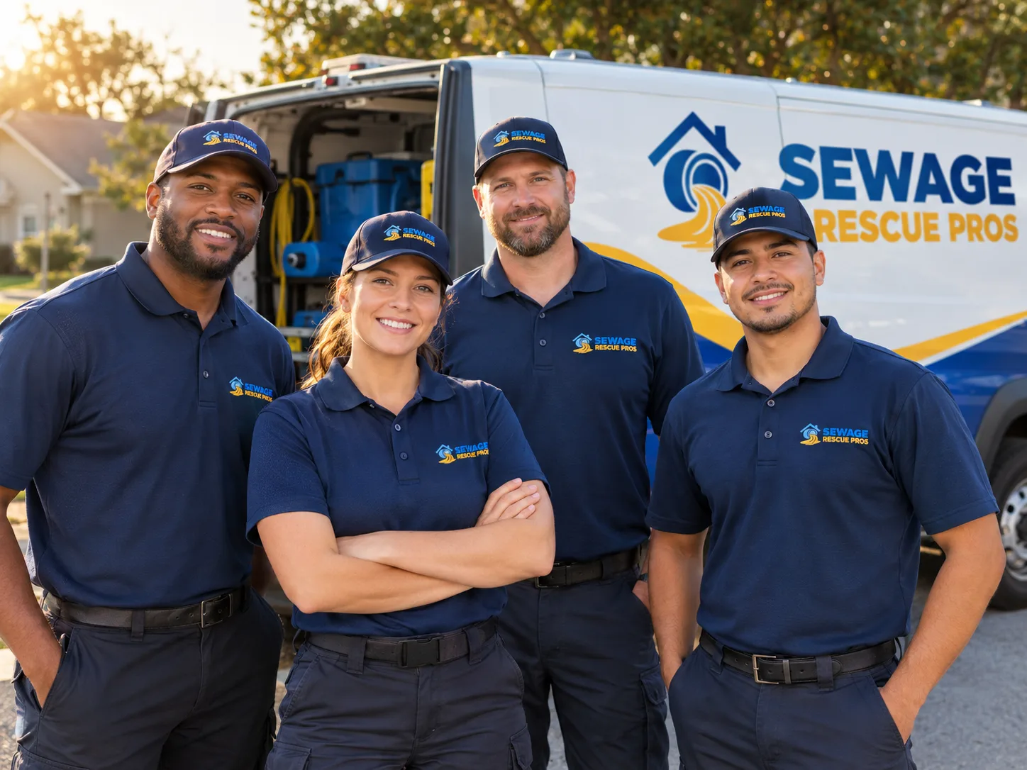 Sewage Backup Cleanup company in Hurricane Mills, TN